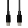 Maiņstrāvas mobilo ierīču lādētājs IBOX ILUC65B — 65 W, 3x USB (2x USB‑A Gen1, 1x USB‑C), melns, 100–240 V