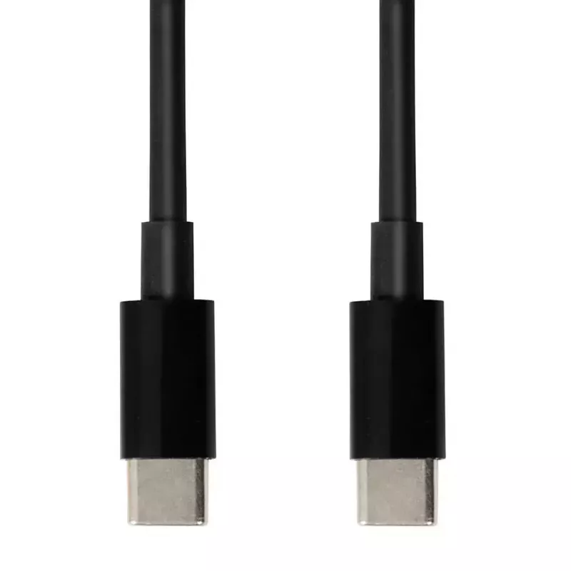 Maiņstrāvas mobilo ierīču lādētājs IBOX ILUC65B — 65 W, 3x USB (2x USB‑A Gen1, 1x USB‑C), melns, 100–240 V