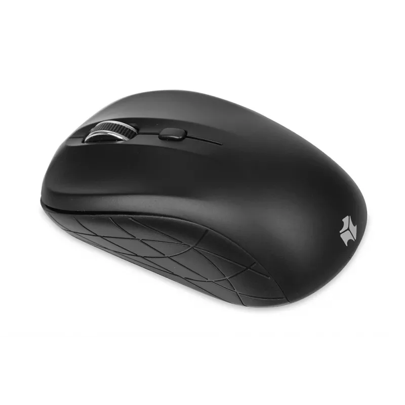 IBOX I009w - Rosella Wireless Optical pele Melns