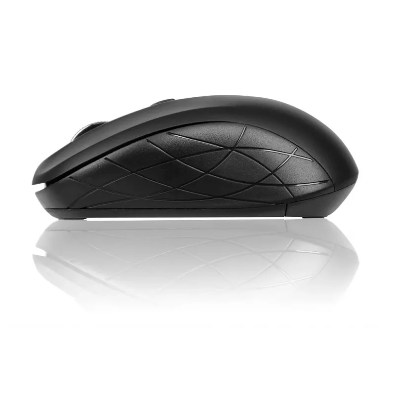 IBOX I009w - Rosella Wireless Optical pele Melns