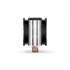 Gaisa dzesētājs ENDORFY Fera 5 Dual Fan — 2x 120 mm PWM ventilatori, 4 siltuma caurules, TDP 220 W, saderīgs ar LGA 2011 un dažādiem ligzdām, melns
