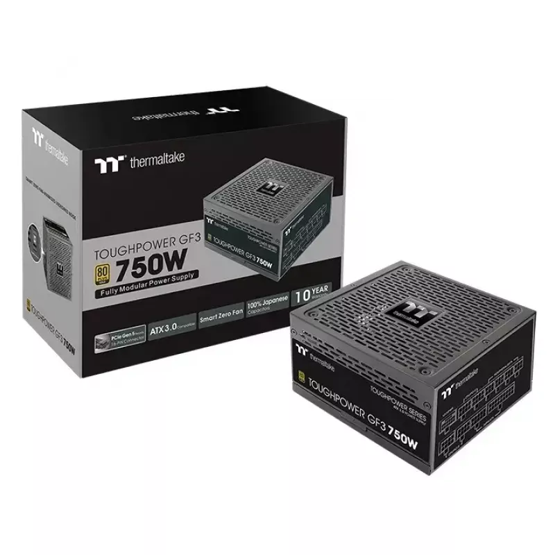 Barošanas bloks Thermaltake Toughpower GF3 750 W