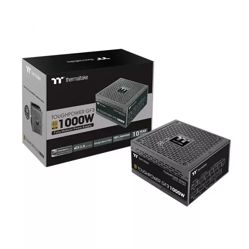 Barošanas bloks Thermaltake Toughpower GF3 1000 W