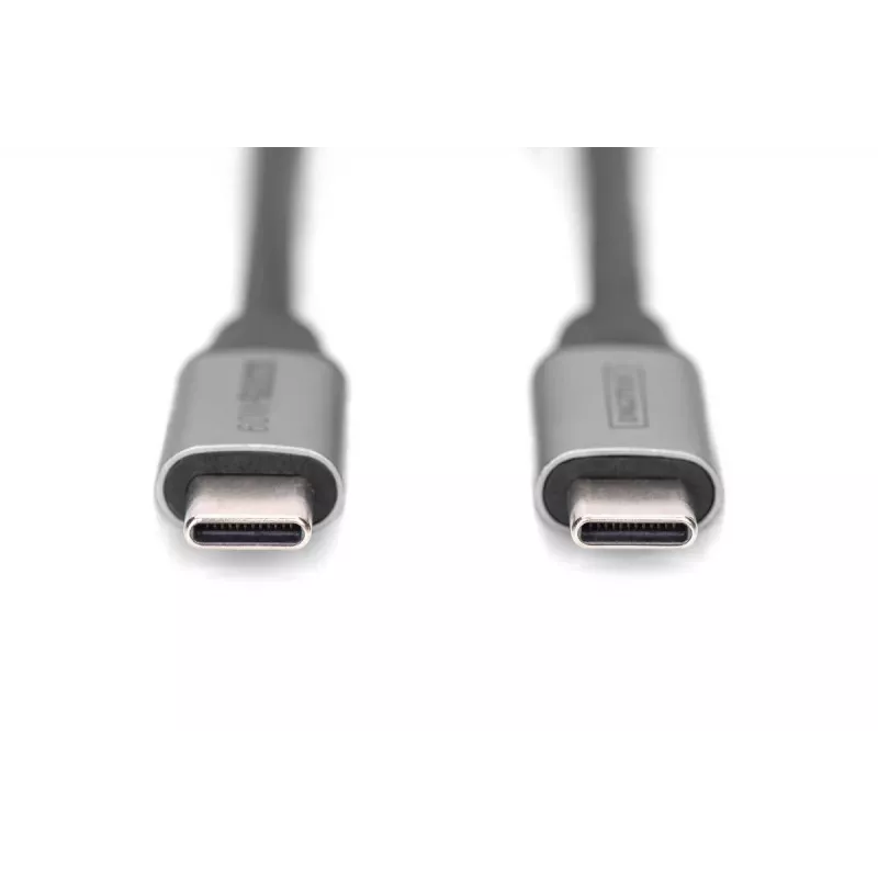 USB Type-C kabelis Digitus DB-300220-010-S 1m USB 3.2 Gen 1 5 Gbit/s