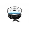 LANBERG HDMI kabelis - M/m v2.1 Optical Aoc - 40m Melns