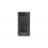 PC korpuss ENDORFY Regnum 400 ARGB Tower Black — ATX, rūdīts stikls, ARGB, 3x120mm priekšā, 1x120mm aizmugurē, atbalsta GPU līdz 37 cm