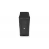 PC korpuss ENDORFY Regnum 400 ARGB Tower Black — ATX, rūdīts stikls, ARGB, 3x120mm priekšā, 1x120mm aizmugurē, atbalsta GPU līdz 37 cm