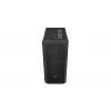 PC korpuss ENDORFY Signum 300 ARGB Tornis Melns — ATX, rūdīts stikls, ARGB apgaismojums, atbalsta GPU 350mm, CPU dzesētāja augstums 161mm