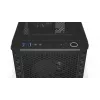PC korpuss ENDORFY Signum 300 ARGB Tornis Melns — ATX, rūdīts stikls, ARGB apgaismojums, atbalsta GPU 350mm, CPU dzesētāja augstums 161mm