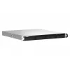 QNAP TS-464U NAS Rack (1U) Intel® Celeron® N5095 8 GB DDR4 0 TB QNAP Turbo System Aluminium, Black