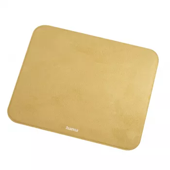 pele Pad Hama Velvet dzeltena