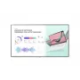 LG 98UH5J-H Signage Display Digital signage flat panel 2.49 m (98 collas) LCD Wi-Fi 500 cd/m² 4K Ultra HD Melns WebOS 24/7