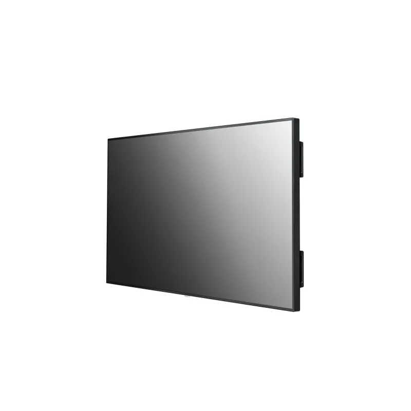 LG 98UH5J-H Signage Display Digital signage flat panel 2.49 m (98 collas) LCD Wi-Fi 500 cd/m² 4K Ultra HD Melns WebOS 24/7