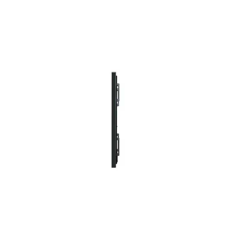 LG 98UH5J-H Signage Display Digital signage flat panel 2.49 m (98 collas) LCD Wi-Fi 500 cd/m² 4K Ultra HD Melns WebOS 24/7