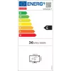 LED televizors Allview 40iPlay6000-F/1 40 collas (101 cm) FHD, VIDAA, Wi‑Fi, HDMI, USB, melns