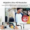 USB-C–USB-C kabelis Unitek C14086BK-1.5M — USB 3.2 Gen 2, 10 Gbit/s, 5 m, melns