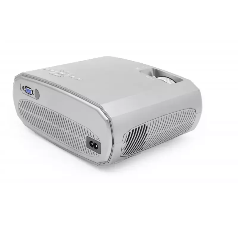 Projektors Technaxx TX-177 15000 ANSI lūmenu LCD 1080p Balts