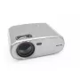 Projektors Technaxx TX-177 15000 ANSI lūmenu LCD 1080p Balts