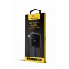 GEMBIRD USB Type-C uz VGA displeja adapteris, 15 cm, melns