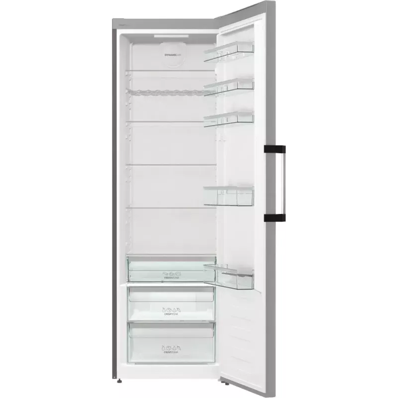 Gorenje R619EAXL6 ledusskapis Brīvstāvošs 398 L Pelēks