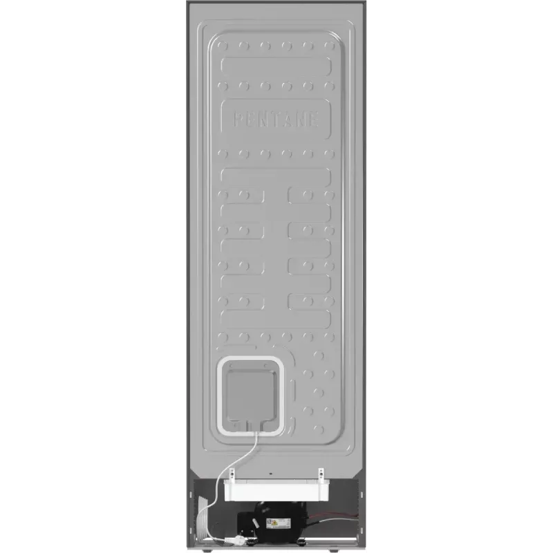 Gorenje R619EAXL6 ledusskapis Brīvstāvošs 398 L Pelēks