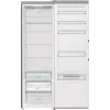 Gorenje R619EAXL6 ledusskapis Brīvstāvošs 398 L Pelēks