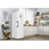 Brīvi stāvošs ledusskapis Gorenje R619EAW6 — 398 L, energoefektivitātes klase E, 1850×595×663 mm, balts
