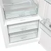 Brīvi stāvošs ledusskapis Gorenje R619EAW6 — 398 L, energoefektivitātes klase E, 1850×595×663 mm, balts