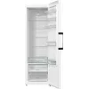 Brīvi stāvošs ledusskapis Gorenje R619EAW6 — 398 L, energoefektivitātes klase E, 1850×595×663 mm, balts