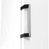 Brīvi stāvošs ledusskapis Gorenje R619EAW6 — 398 L, energoefektivitātes klase E, 1850×595×663 mm, balts