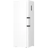 Brīvi stāvošs ledusskapis Gorenje R619EAW6 — 398 L, energoefektivitātes klase E, 1850×595×663 mm, balts