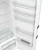 Brīvi stāvošs ledusskapis Gorenje R619EAW6 — 398 L, energoefektivitātes klase E, 1850×595×663 mm, balts