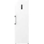 Brīvi stāvošs ledusskapis Gorenje R619EAW6 — 398 L, energoefektivitātes klase E, 1850×595×663 mm, balts