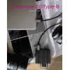 ICY BOX IB-CR404-C31 karšu lasītājs Melns