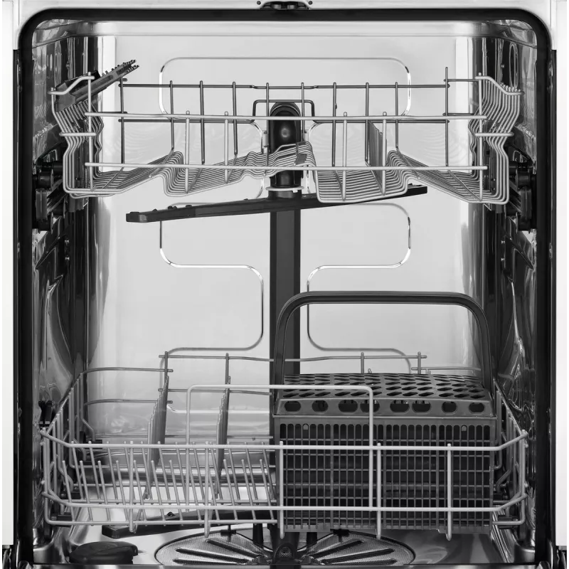 Iebūvējamā trauku mazgājamā mašīna Electrolux EEA17200L — 13 trauku komplekti, 49 dB, pilna izmēra 60 cm