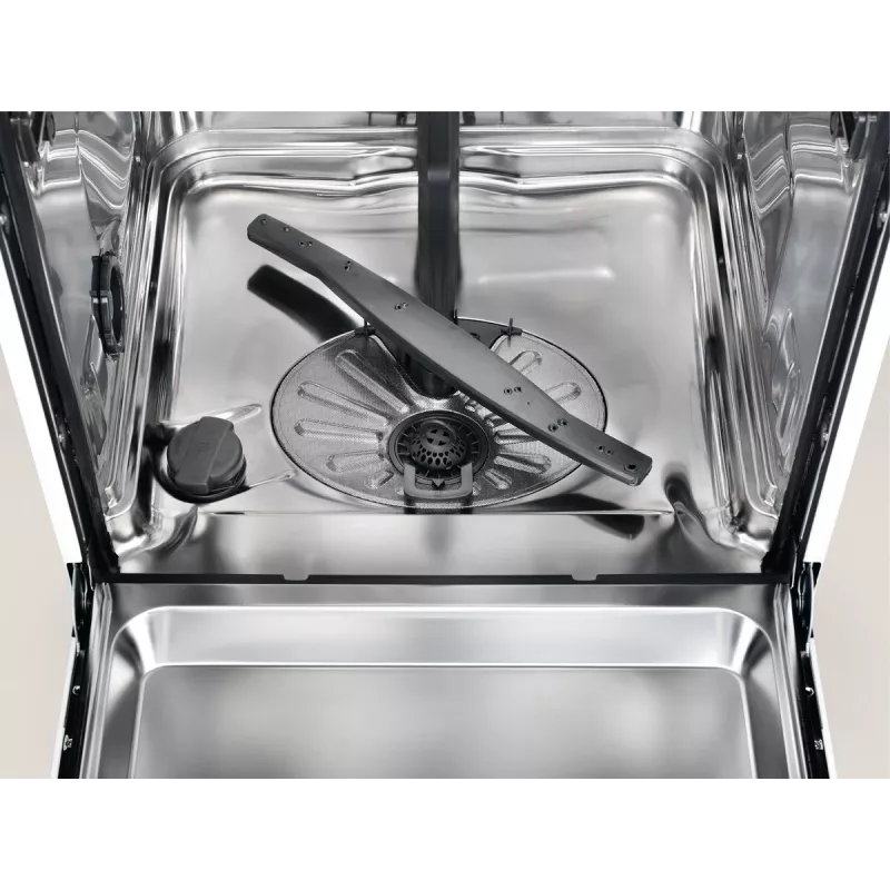 Iebūvējamā trauku mazgājamā mašīna Electrolux EEA17200L — 13 trauku komplekti, 49 dB, pilna izmēra 60 cm