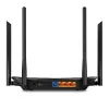 TP-Link AC1300 bezvadu maršrutētājs Gigabit Ethernet Divjoslu (2,4 GHz / 5 GHz) Melns