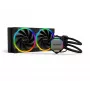 be quiet! Pure Loop 2 FX 280mm procesora vispasaules šķidruma dzesētājs 14 cm Melns 1 gab.