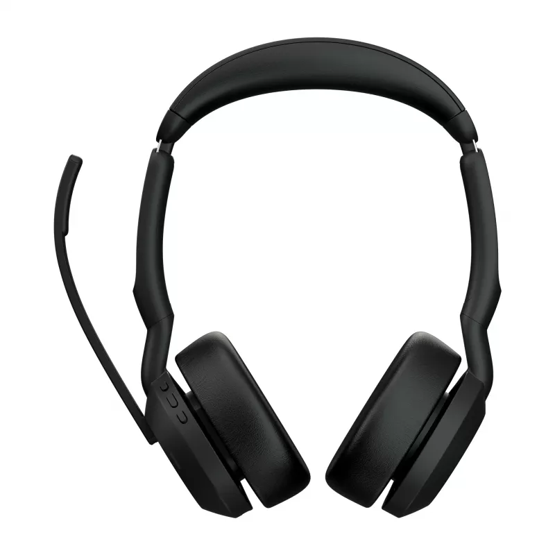 Jabra Evolve2 55 - Link380c UC Stereo (ar statīvu)
