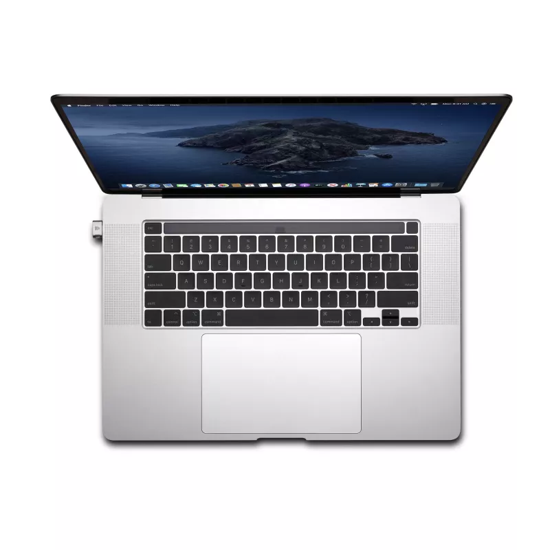 Kensington VeriMark Guard USB-C pirksta nospieduma drošības atslēga – FIDO2, WebAuthn/CTAP2 un FIDO U2F – starpplatformu