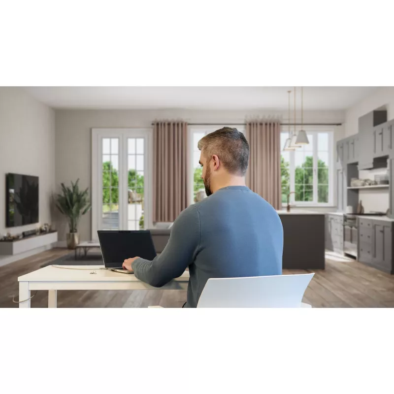 Kensington VeriMark Guard USB-C pirksta nospieduma drošības atslēga – FIDO2, WebAuthn/CTAP2 un FIDO U2F – starpplatformu