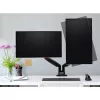 Divu monitoru roka Kensington SmartFit One-Touch K59601WW