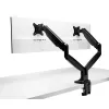Divu monitoru roka Kensington SmartFit One-Touch K59601WW