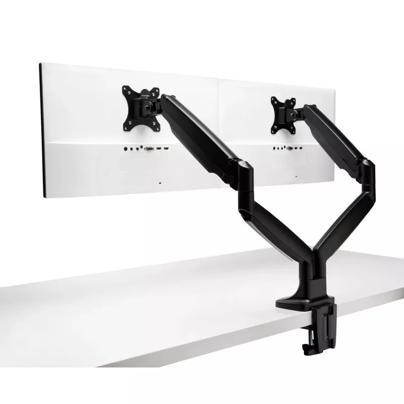 Divu monitoru roka Kensington SmartFit One-Touch K59601WW