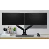 Divu monitoru roka Kensington SmartFit One-Touch K59601WW