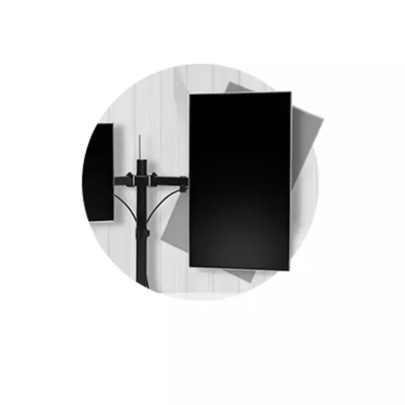 Kensington SmartFit Ergo Dual Extended K55409WW monitora kronšteins