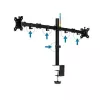 Kensington SmartFit Ergo Dual Extended K55409WW monitora kronšteins