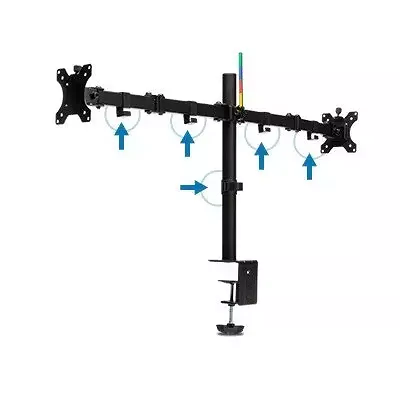 Kensington SmartFit Ergo Dual Extended K55409WW monitora kronšteins