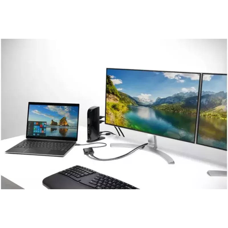 Bezvadu tastatūra Kensington ProFit Ergo K75401WW