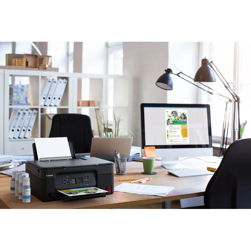 Canon PIXMA G3470 Inkjet A4 4800 x 1200 DPI Wi-Fi